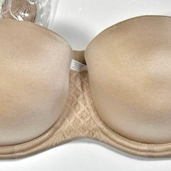 Bali 7 Ways To Wear Underwire Bra 36C With or Without Straps Multi-way - Picture 4 of 8